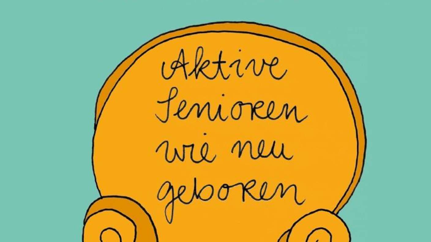 Kreisboten-Verlag Mühlfellner - 1 von 5 Bücher „Aktive Senioren – wie neu geboren“