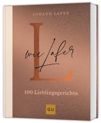 Küchengilde - 3x das Buch  „L wie Lafer “