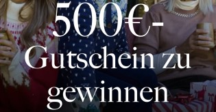landsend - 3x Lands’ End-Gutschein im Wert von 500€