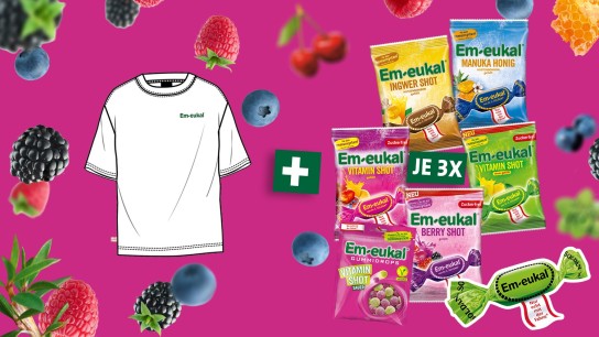 LECKER - Em-eukal Winter-Genusspaket