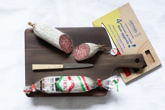 Living at Home - 4x 1 Pick-Genuss-Set