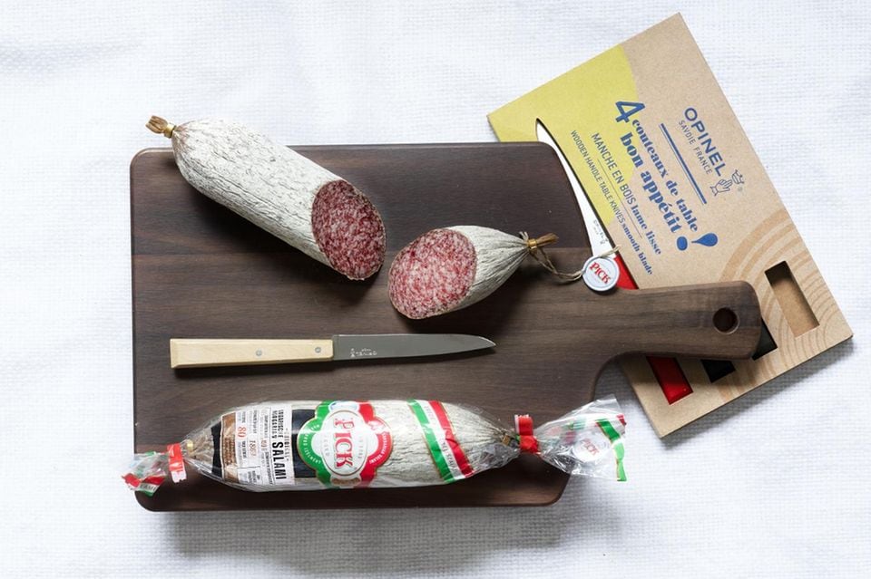 Living at Home - 4x 1 Pick-Genuss-Set