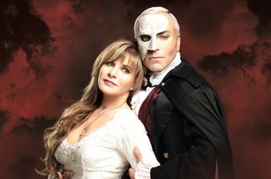 Mainlike - 1x 2 Tickets für „Das Phantom der Oper“. Die Originalproduktion von Sasson und Sautter mit internationaler Starbesetzung am DI 06.01.2026 um 18:00 Uhr, Konzerthalle in Bamberg