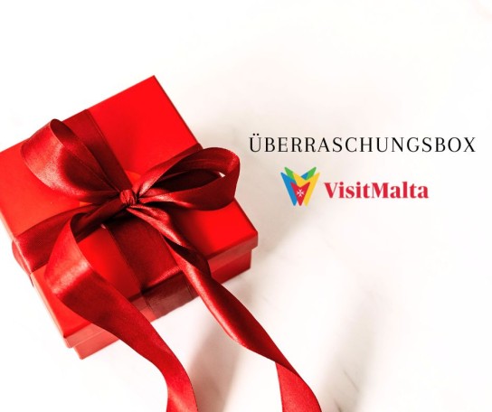 Malta Tourismus - 5 x exklusive Malta-Überraschungsbox