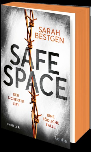 mittelrheinbahn - 1 Buch von Sarah Bestgen "Safe Space"