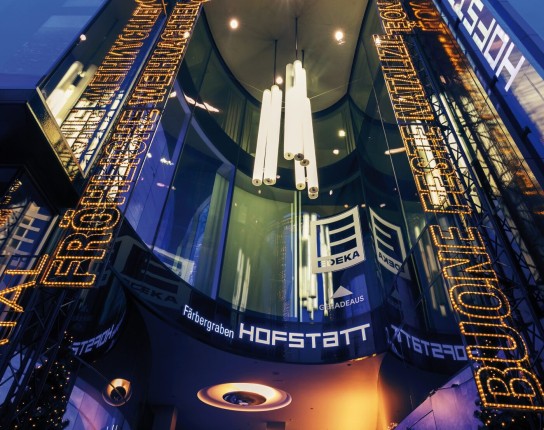 München mit Kind - 2 x 100 € Guthaben für dieShop in der HOFSTATT Munich