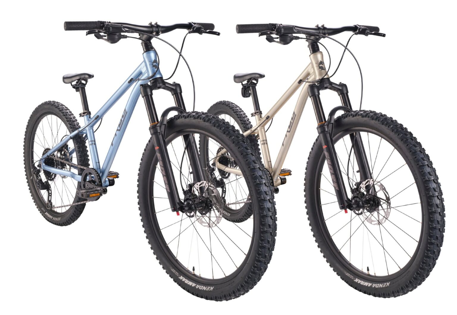 München mit Kind - ein Kinder-Mountainbike von Frog Bikes