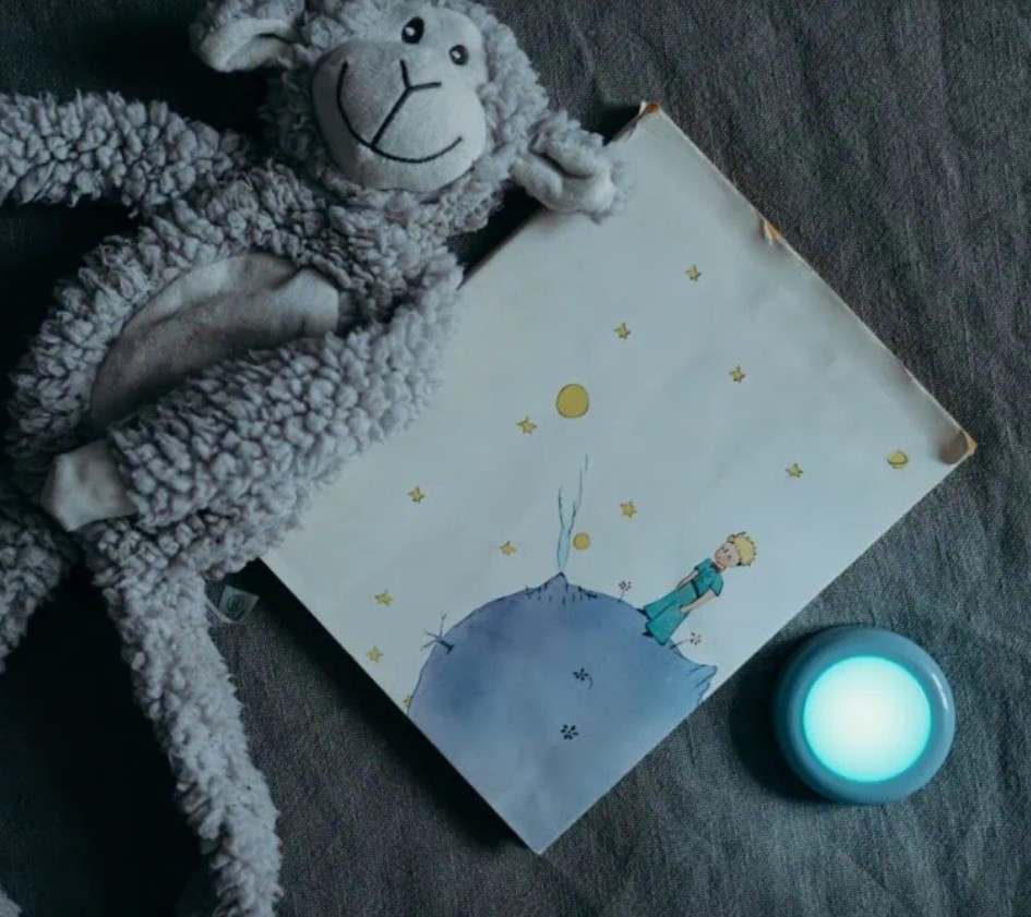 München mit Kind - LED-Licht für Kinder OSRAM SMART DOT-IT TWIST & SHAKE gewinnen