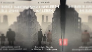 Münchner Wochenanzeiger - 3 digitale Bücher - Vom Überleben ins Leben von Roman Haller