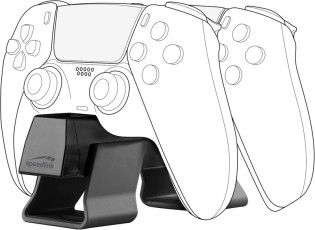 NextGenGamersnet - 1 von 5 LadestationenTwindock USB Charger