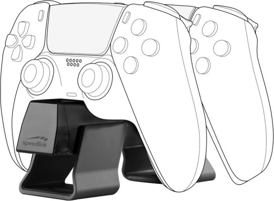 NextGenGamersnet - 1 von 5 LadestationenTwindock USB Charger