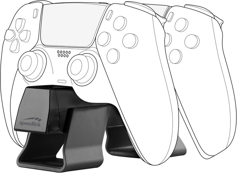 NextGenGamersnet - 1 von 5 LadestationenTwindock USB Charger