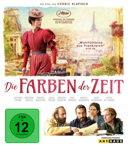 NextGenGamersnet - Die Farben der Zeit - Chapter 2 - 2 Blu-rays