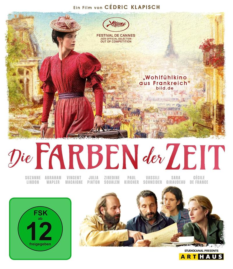 NextGenGamersnet - Die Farben der Zeit - Chapter 2 - 2 Blu-rays