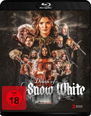 NextGenGamersnet - eine Blu-ray oder DVD „ The Death of Snow White“