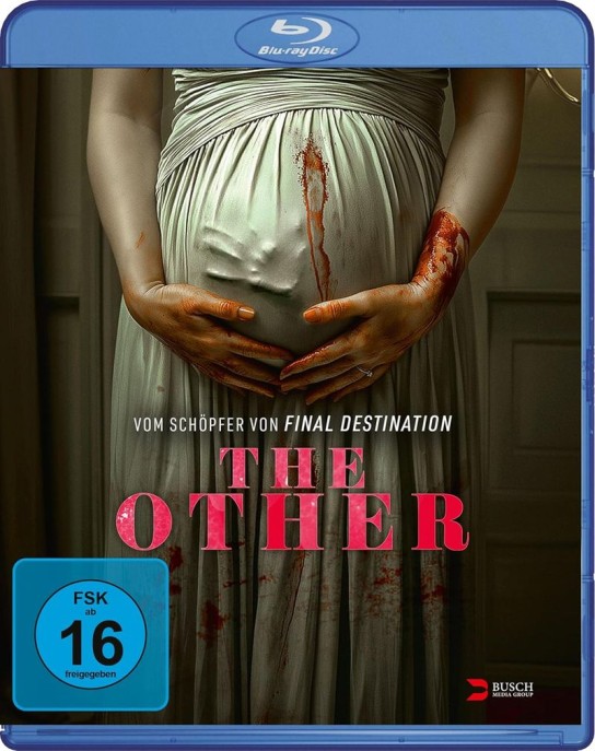 NextGenGamersnet - eine Blu-ray oder DVD von „The Other“