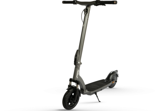 Plan M - 1 E-Scooter Sultan von Trittbrett