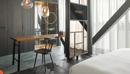 Playboy - 2 Nächte für 2 Personen im east Hotel in Hamburg