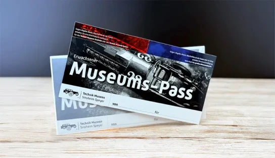 Playboy - 2 Tagestickets für die Technik Museen Sinsheim Speyer