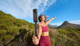 Playboy - ein "Insta360 X5" Starter-Bundle