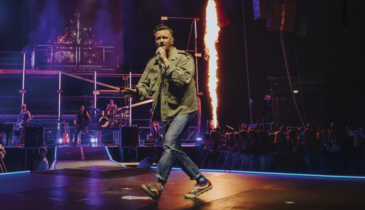 PRINZ - 2×2 Tickets für Ben Zucker am 22.02.2026 in Berlin