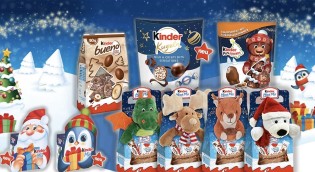 Ratgeber Journal - Schokoladen Überraschungspakete der Marke „kinder“ von Ferrero