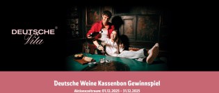 REWE - 10x1 Weinprobe auf einem Weingut für 2 Personen inkl. Übernachtung und Verpflegung (Produktkauf)