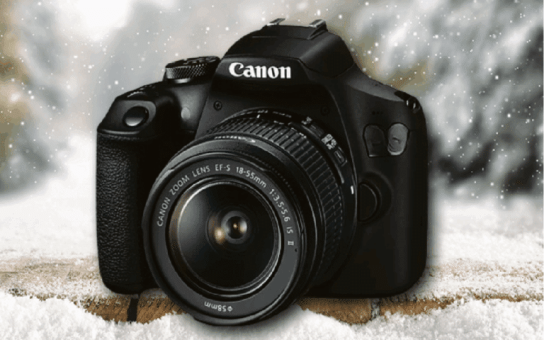 Rhein-Zeitung - eine Canon Kamera