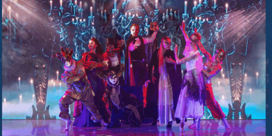 Rosenheimer Schaufenster - 3 x 2 Tickets für „Best Of Musicals – Das Original“ am 19.03.2026 um 20.00 Uhr im KUKO Rosenheim.