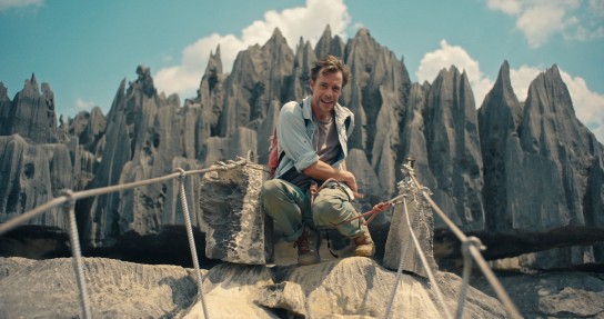 Ruhrpottkids - Checker Tob „ Familientickets für einen Termin eurer Wahl, jedes gültig für 4 PersonenDie heimliche Herrscherin der Erde“