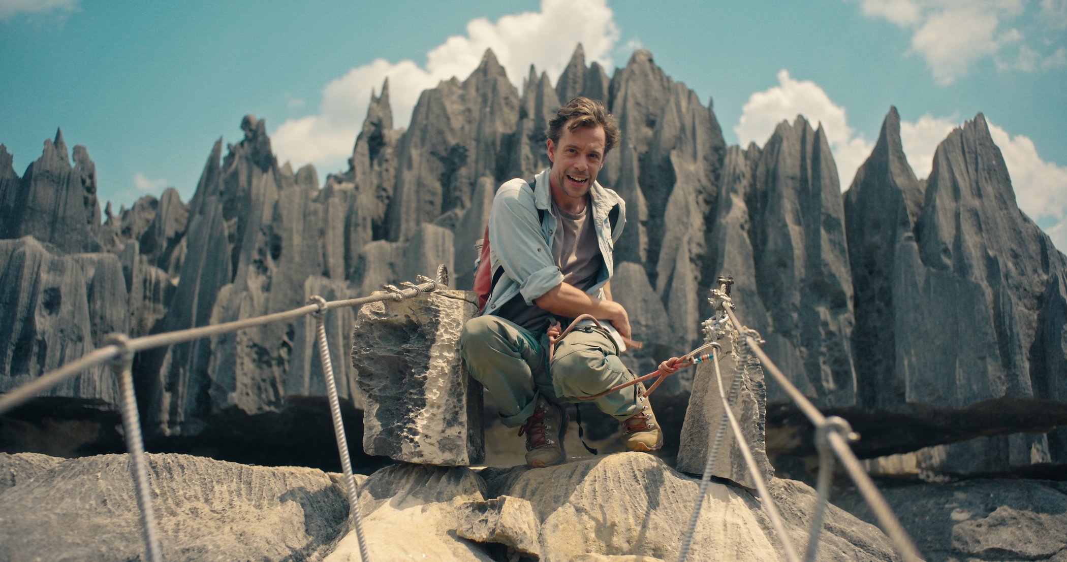 Ruhrpottkids - Checker Tob „ Familientickets für einen Termin eurer Wahl, jedes gültig für 4 PersonenDie heimliche Herrscherin der Erde“