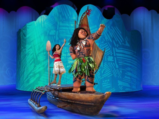Ruhrpottkids - Disney On Ice ist mit 