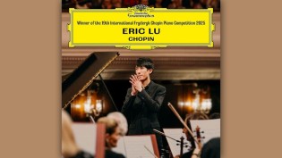 Rundfunk Berlin-Brandenburg (rbb) - 1 Album Eric Lu: „Chopin“