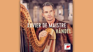 Rundfunk Berlin-Brandenburg (rbb) - 1 Album: Xavier de Maistre: "Händel"