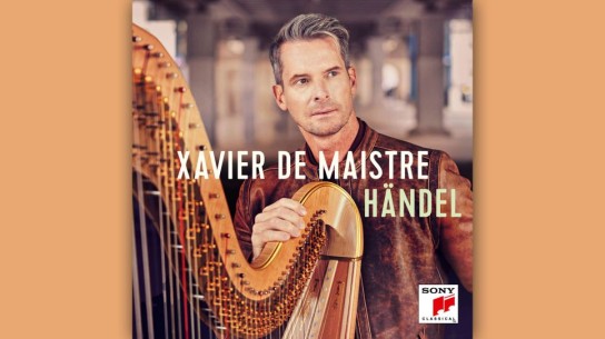 Rundfunk Berlin-Brandenburg (rbb) - 1 Album: Xavier de Maistre: 