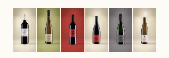 SANDER - Jahresabo im Wert von 500€ jeden Monat einen 3er-Pack Sander Weine