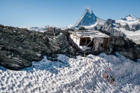 SCOTT Sports - Startplatz in einem beliebigen Ultracks-Rennen, 1x Hotelzimmer (für 2 Personen), 1x komplettes SCOTT Outfit für den/die Gewinner*in, Meet & Greet mit SCOTT Athlet*innen „ Ultraks Zermatt 26 August 2026“
