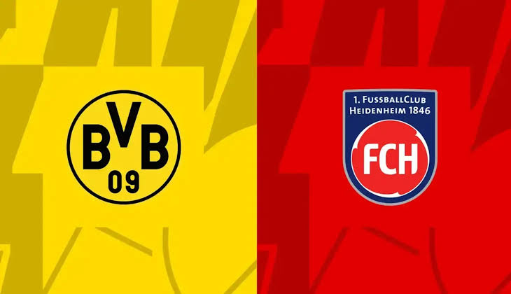 SIGNAL IDUNA - 2 Tribünentickets für das Bundesligaspiel Dorgegen Heidenheim