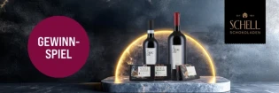 Silkes Weinkeller - Platz 1: 1x Magnum (1,5 L) The Choc Zin Primitivo di Manduria 2022 im Wert von 36,90 € + 6 Tafeln Schell SchokoladePlätze 2 - 9: 1x The Choc Zin Primitivo di Manduria 2022 im Wert von je 17,90 € + je 3 Tafeln Schell Schokolade