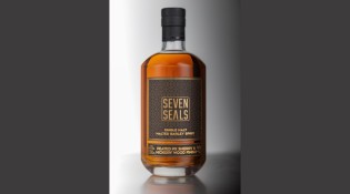 smokersplanet - 1 von 5 Flaschen ‚PX Sherry & Hickory Wood Finish‘