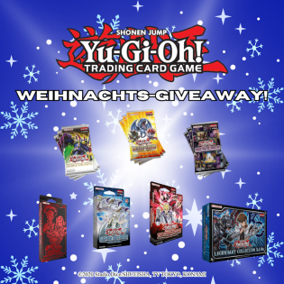 Splashgames - 1x Yu-Gi-Oh! Sammelkarten Bundle