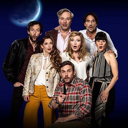 Stadt Wedel - 2 Tickets für „Das perfekte Geheimnis