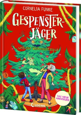 Stadt Wedel - 5. Band der Kult-Serie "Gespensterjäger und der Weihnachtsspuk" aus dem Loewe Verlag