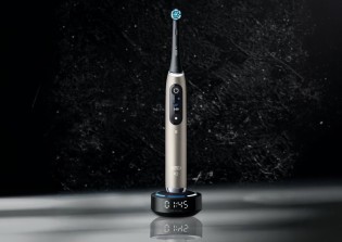 Stilpalast - eine Oral-B iO10 Special Edition in Lunar Gold