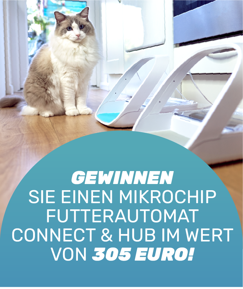Sure Petcare - ureFeed Mikrochip Futterautomat Connect