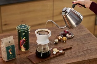 Tchibo - Coffee Lover Paket inklusive der Tchibo Rarität des Jahres