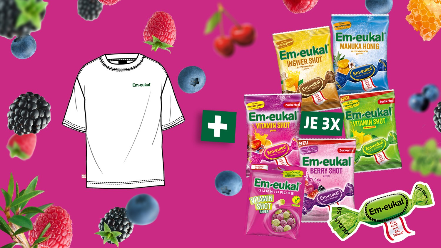 TV Movie - Em-eukal Winter-Genusspaket