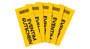 Universal Music - 5x 200€ EVENTIM Gutscheine