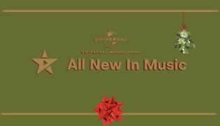 Universal Music - ein All New In Music Merchpaket zum Nikolaus: Gefüllt mit Merch von Billie Eilish, signiertem YUNGBLUD Buch, Cynthia Erivo Vinyl, The Rolling Stones Limited Edition CD uvm.