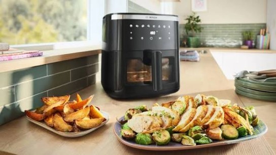V-MARKT - einen Bosch Air Fryer